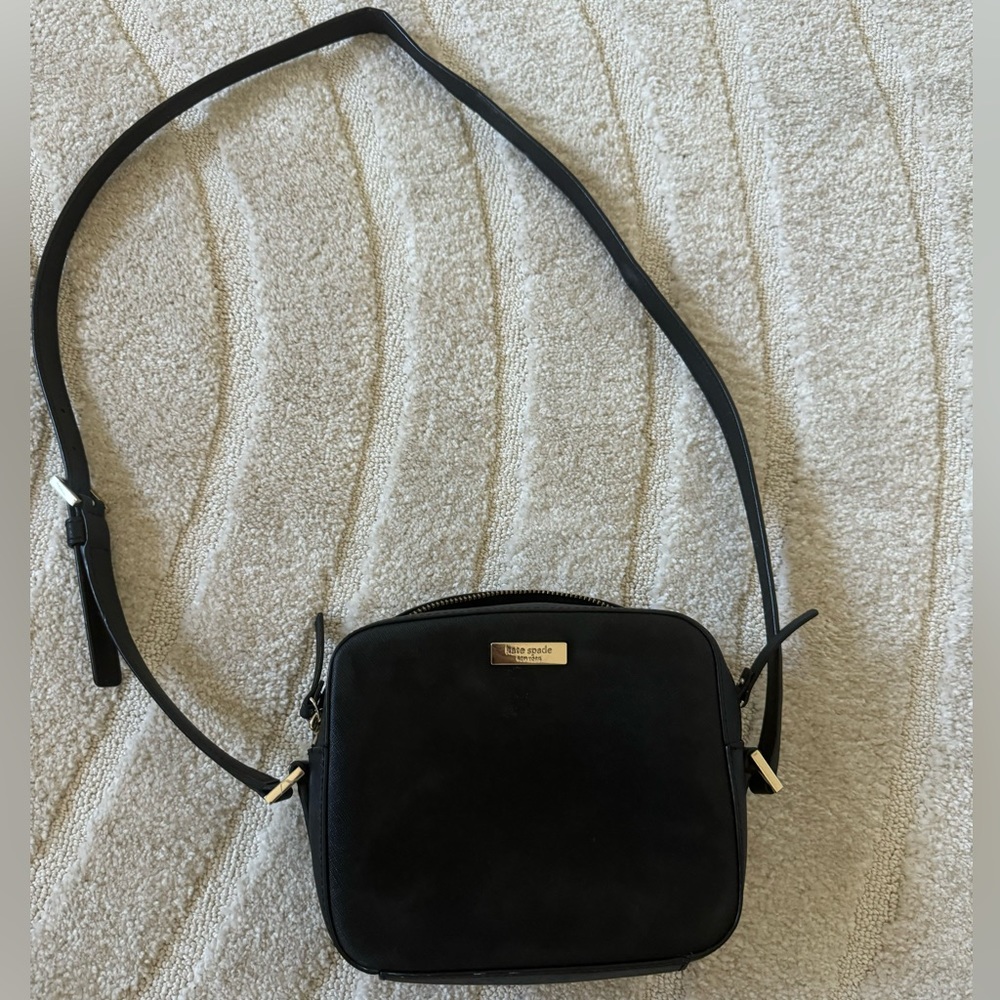 Kate Spade black purse